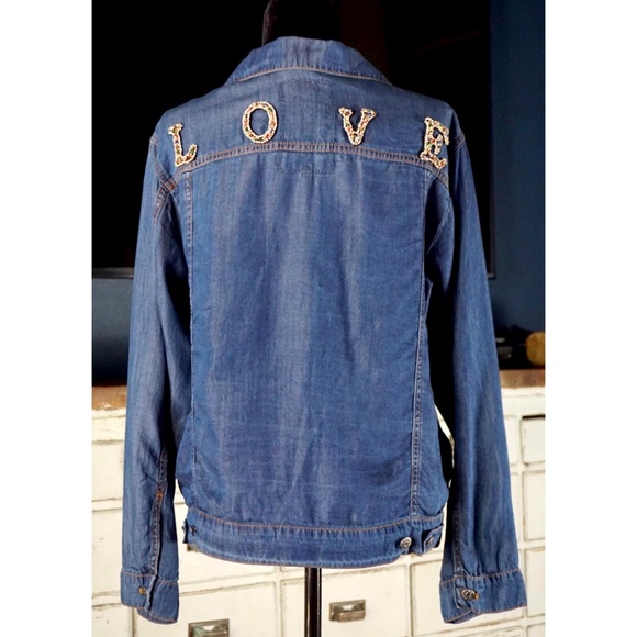 johnny was jean jacket